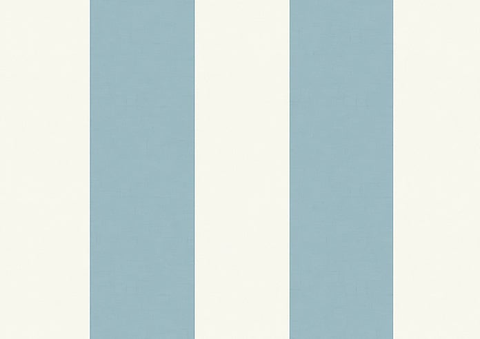 Laura Ashley Lille Stripe, Seaspray - Roman Blind - Image 7